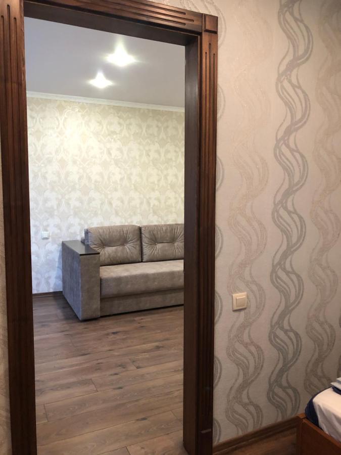 Prospect Polia Apartment Dnipro Exterior photo
