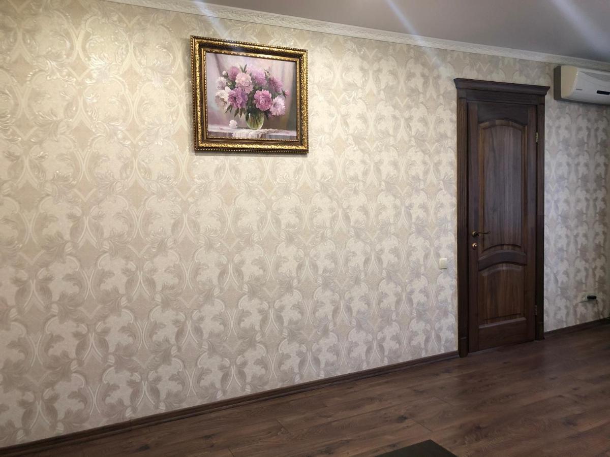 Prospect Polia Apartment Dnipro Exterior photo