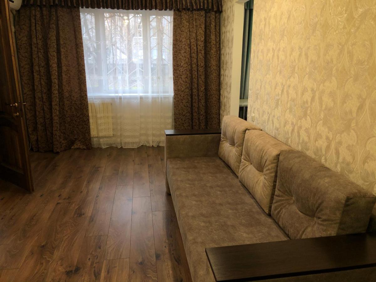 Prospect Polia Apartment Dnipro Exterior photo